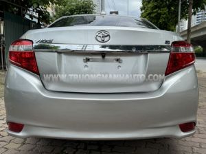 Xe Toyota Vios 1.5G 2017