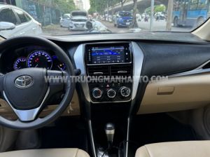 Xe Toyota Vios 1.5E CVT 2019