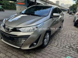 Xe Toyota Vios 1.5E CVT 2019