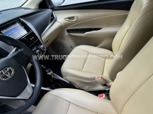 Xe Toyota Vios 1.5E CVT 2019