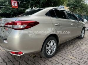 Xe Toyota Vios 1.5E CVT 2019