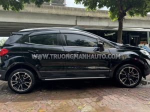 Xe Ford EcoSport Titanium 1.0 EcoBoost 2018