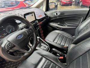 Xe Ford EcoSport Titanium 1.0 EcoBoost 2018