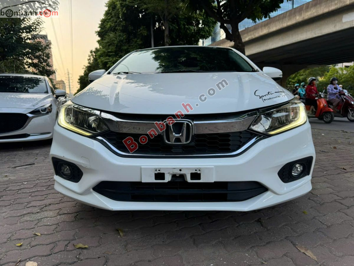 Honda City 1.5TOP