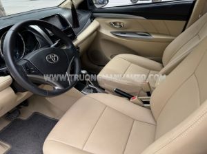 Xe Toyota Vios 1.5G 2017