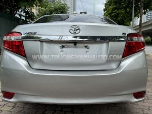 Xe Toyota Vios 1.5G 2017