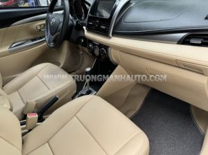 Xe Toyota Vios 1.5G 2017