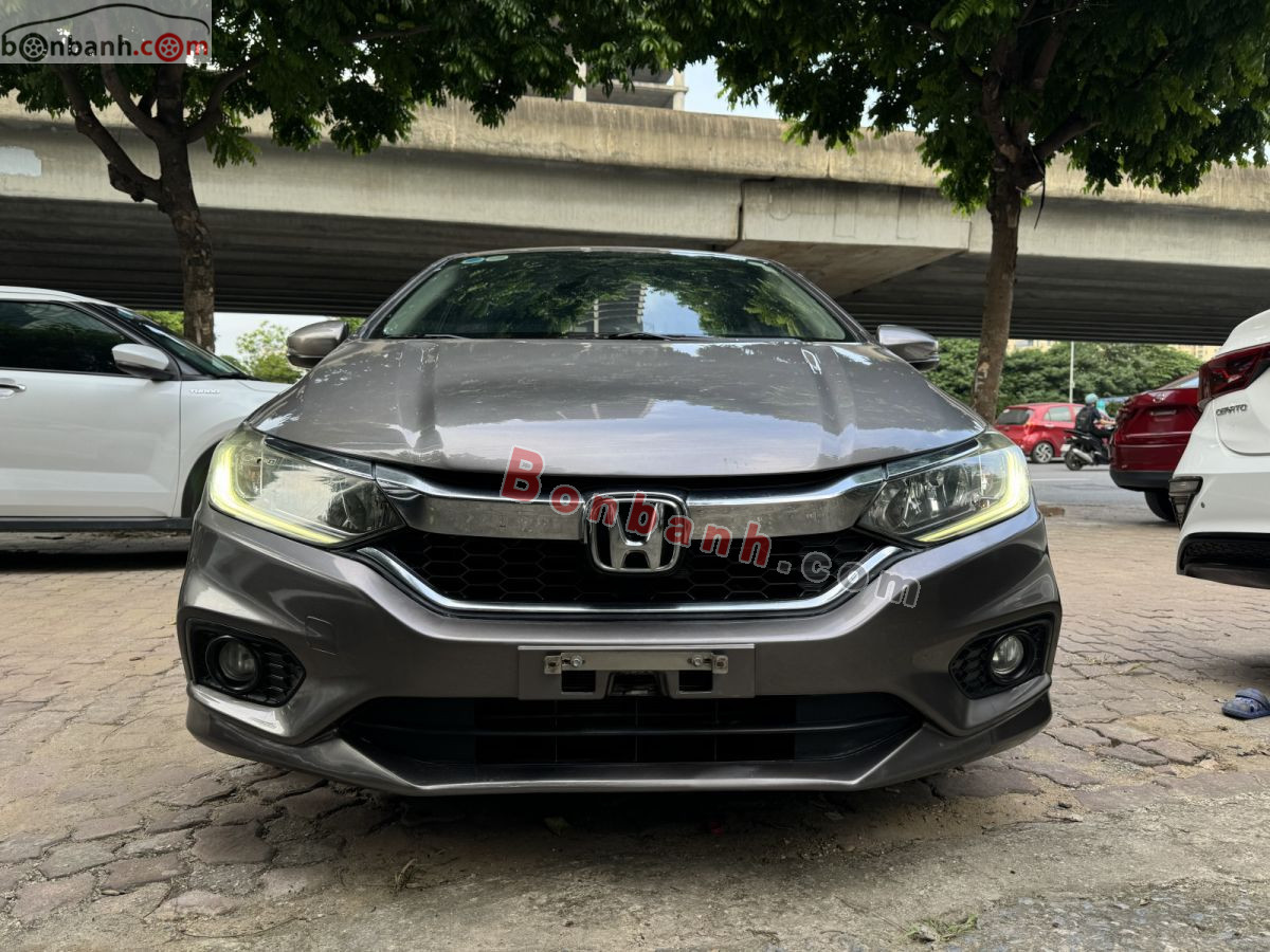 Honda City 1.5