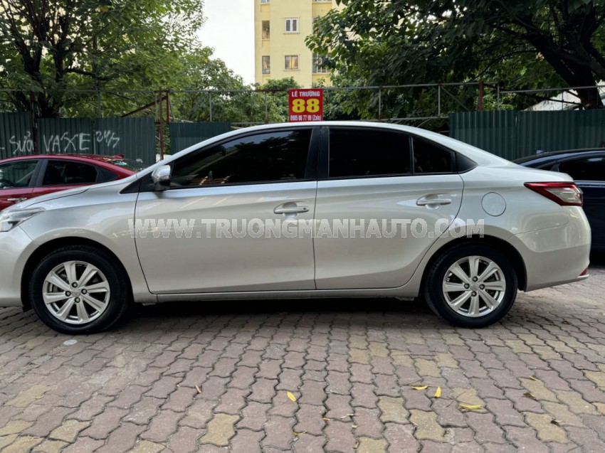 Toyota Vios 1.5G