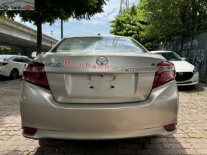 Xe Toyota Vios 1.5E CVT 2016