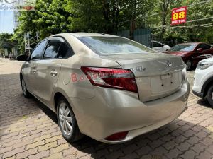 Xe Toyota Vios 1.5E CVT 2016