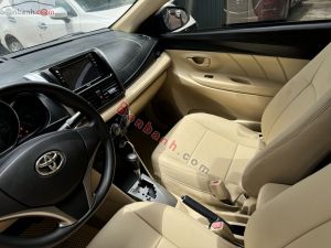 Xe Toyota Vios 1.5E CVT 2016