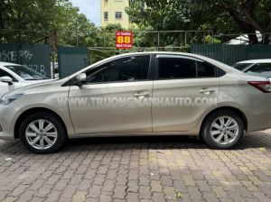 Xe Toyota Vios 1.5E CVT 2016