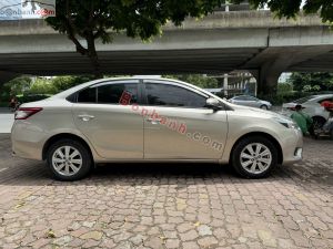 Xe Toyota Vios 1.5E CVT 2016