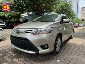 Xe Toyota Vios 1.5E CVT 2016