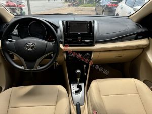 Xe Toyota Vios 1.5E CVT 2016