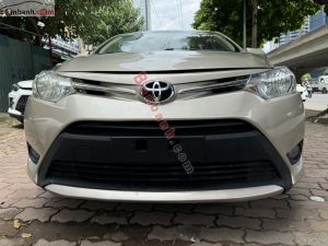 Xe Toyota Vios 1.5E CVT 2016