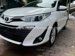 Xe Toyota Vios 1.5G 2019