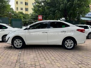 Xe Toyota Vios 1.5G 2019