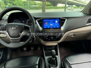 Xe Hyundai Accent 1.4 MT Tiêu Chuẩn 2022