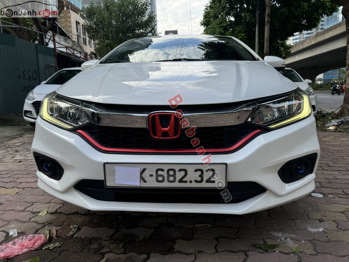 Honda City 1.5TOP