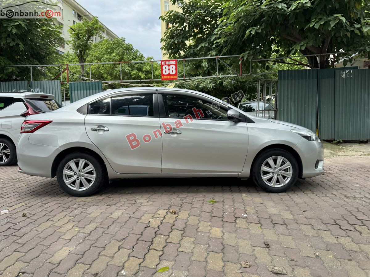 Toyota Vios 1.5G