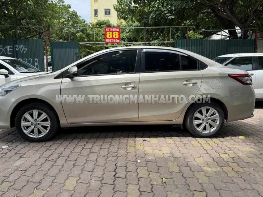 Toyota Vios 1.5E CVT