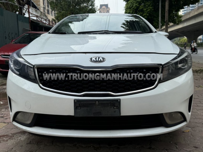 Kia Cerato 1.6 MT 2018