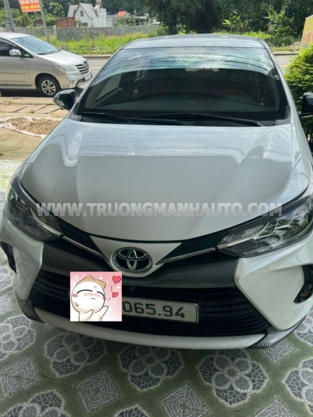 Toyota Vios G 1.5 CVT