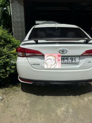 Xe Toyota Vios G 1.5 CVT 2022