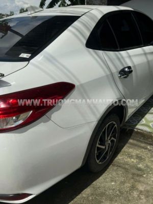 Xe Toyota Vios G 1.5 CVT 2022