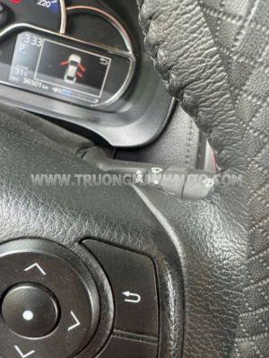 Xe Toyota Vios G 1.5 CVT 2022