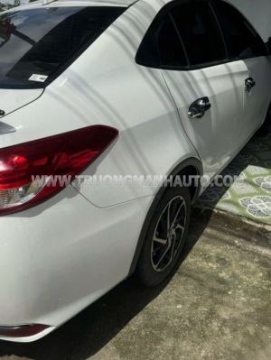 Xe Toyota Vios G 1.5 CVT 2022