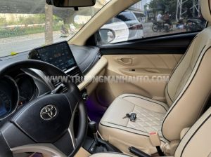 Xe Toyota Vios 1.5E CVT 2017