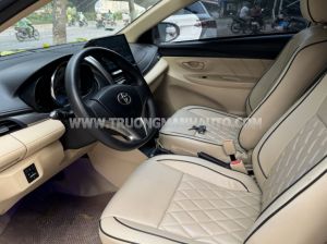 Xe Toyota Vios 1.5E CVT 2017