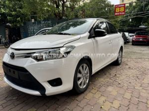 Xe Toyota Vios 1.5E CVT 2017