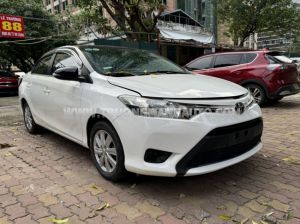 Xe Toyota Vios 1.5E CVT 2017