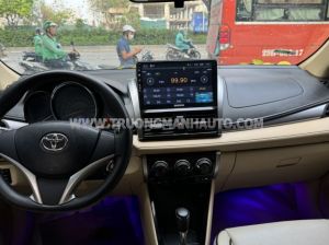 Xe Toyota Vios 1.5E CVT 2017