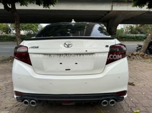 Xe Toyota Vios 1.5E CVT 2017