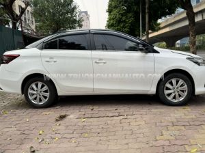 Xe Toyota Vios 1.5E CVT 2017