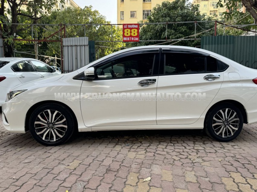 Honda City 1.5TOP 2019