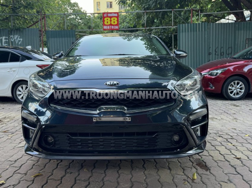 Kia Cerato 1.6 AT Luxury