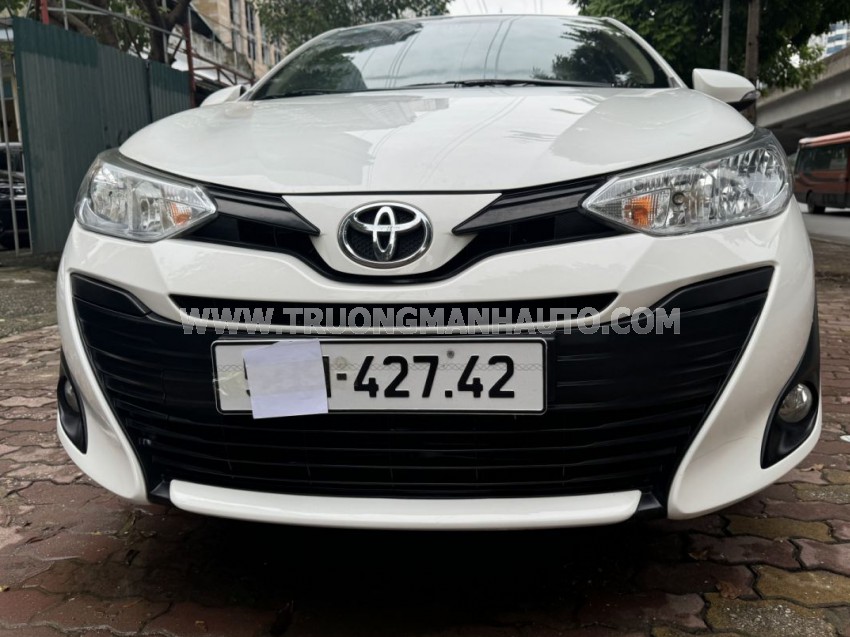 Toyota Vios 1.5E CVT