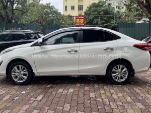 Xe Toyota Vios 1.5E CVT 2020