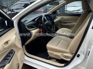 Xe Toyota Vios 1.5E CVT 2020