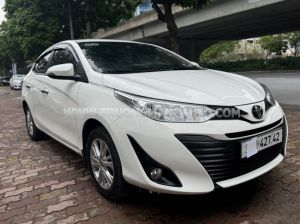 Xe Toyota Vios 1.5E CVT 2020