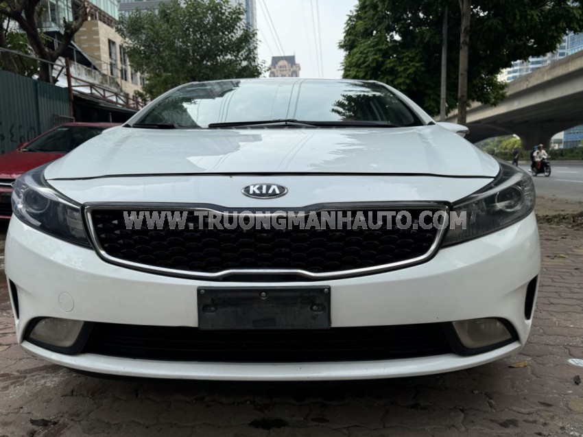 Kia Cerato 1.6 MT 2018