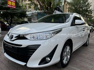 Xe Toyota Vios 1.5E CVT 2019