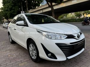 Xe Toyota Vios 1.5E CVT 2019