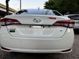 Xe Toyota Vios 1.5E CVT 2019